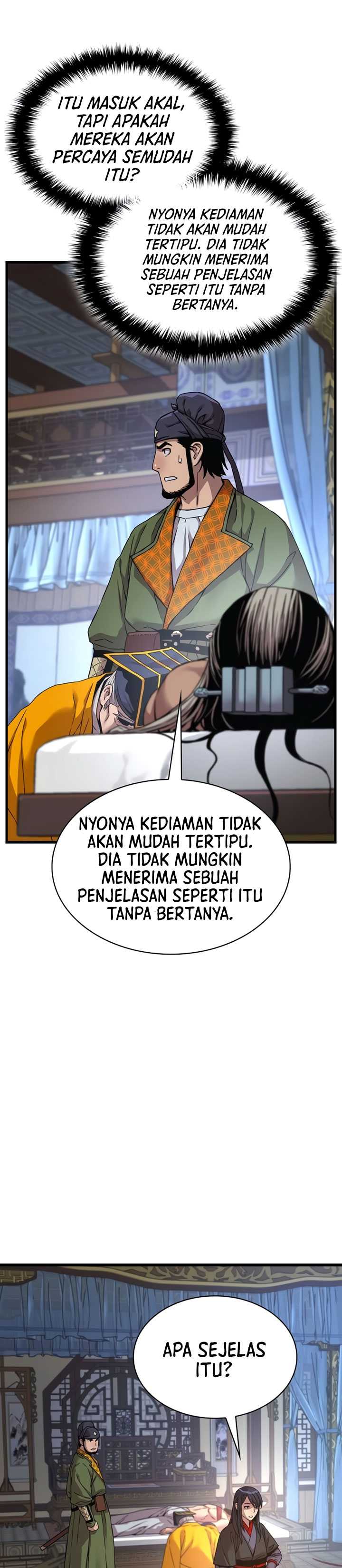 Myst, Might, Mayhem (Legend Of Heavenly Chaos Demon) Chapter 07