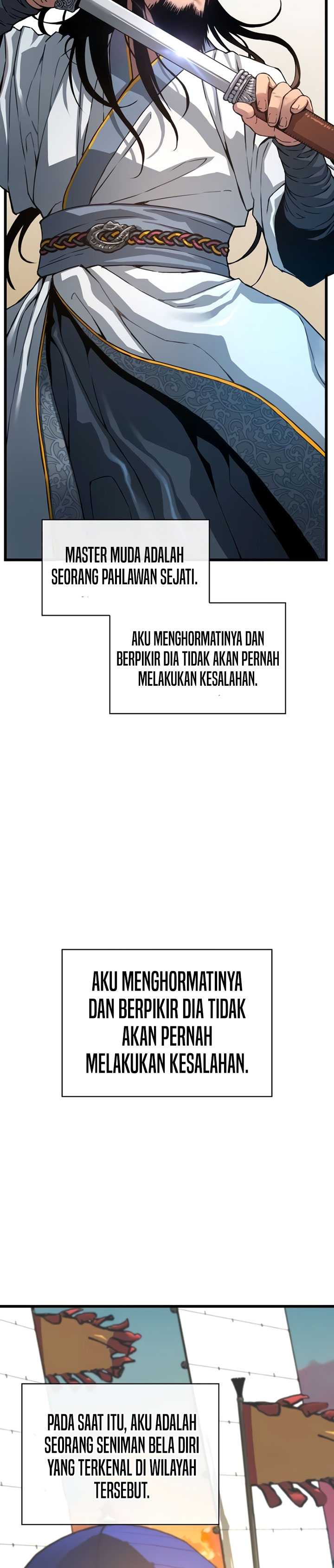 Myst, Might, Mayhem (Legend Of Heavenly Chaos Demon) Chapter 07