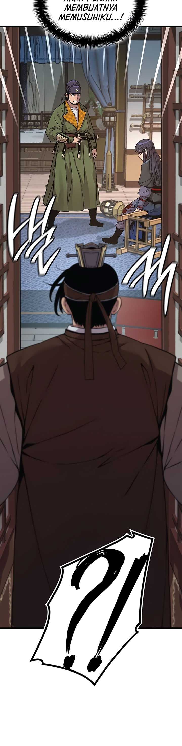 Myst, Might, Mayhem (Legend Of Heavenly Chaos Demon) Chapter 07