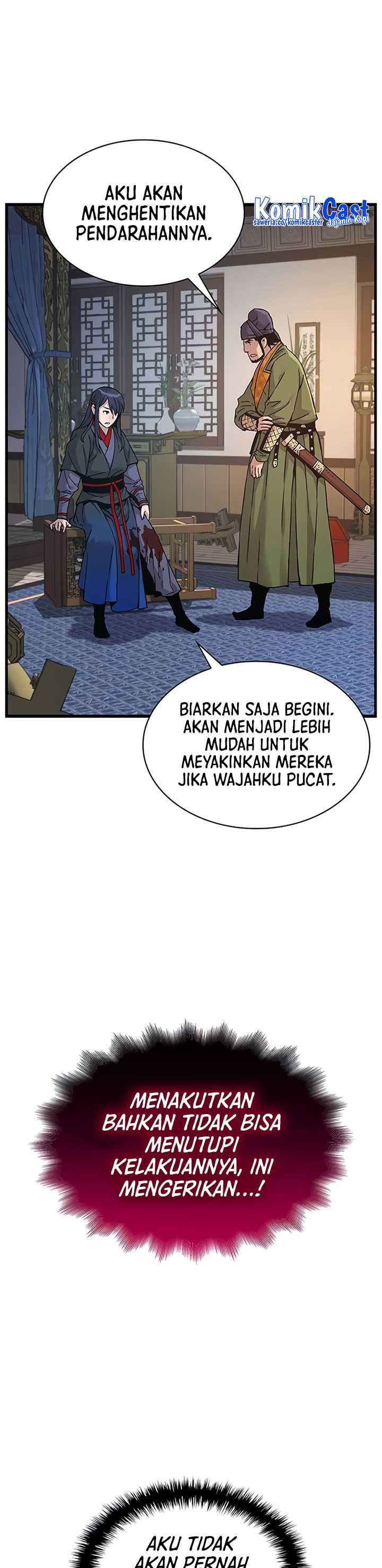 Myst, Might, Mayhem (Legend Of Heavenly Chaos Demon) Chapter 07