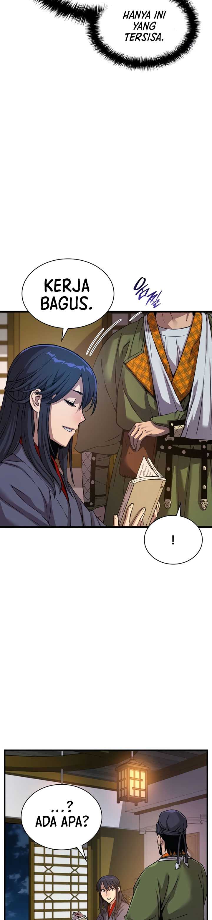 Myst, Might, Mayhem (Legend Of Heavenly Chaos Demon) Chapter 07