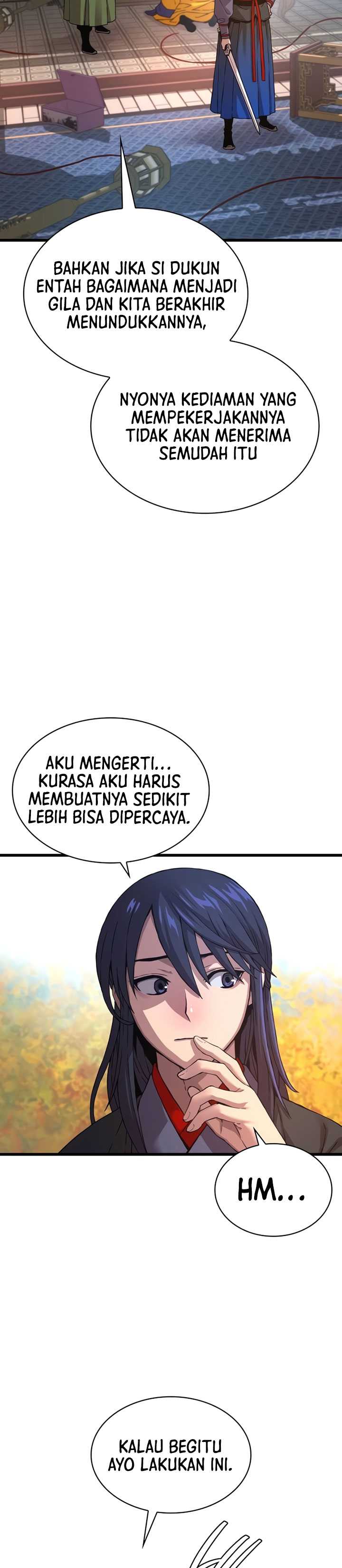 Myst, Might, Mayhem (Legend Of Heavenly Chaos Demon) Chapter 07