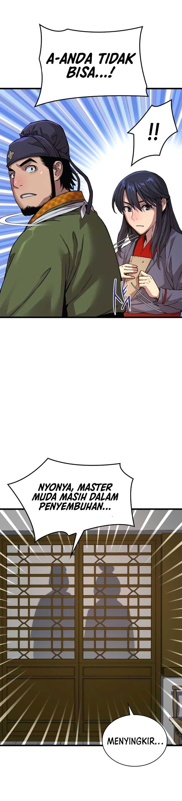 Myst, Might, Mayhem (Legend Of Heavenly Chaos Demon) Chapter 07