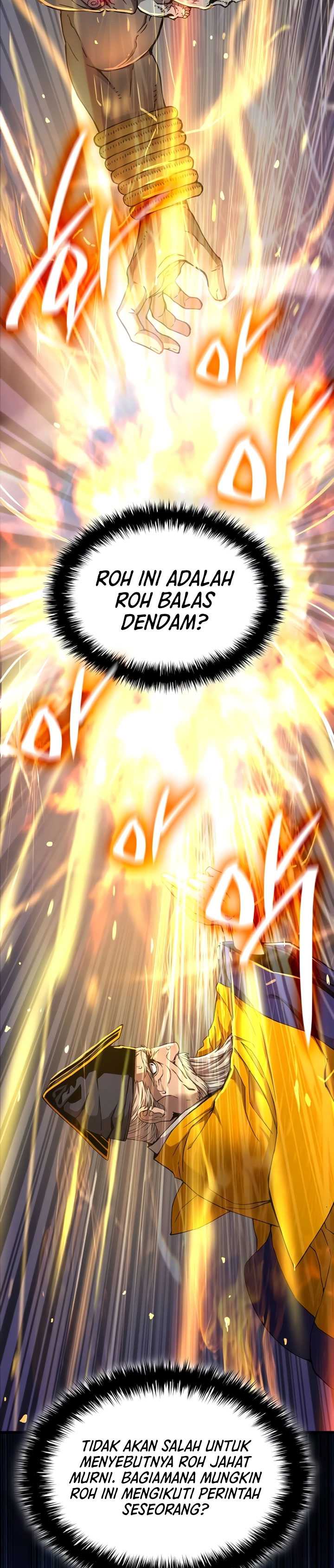 Myst, Might, Mayhem (Legend Of Heavenly Chaos Demon) Chapter 07