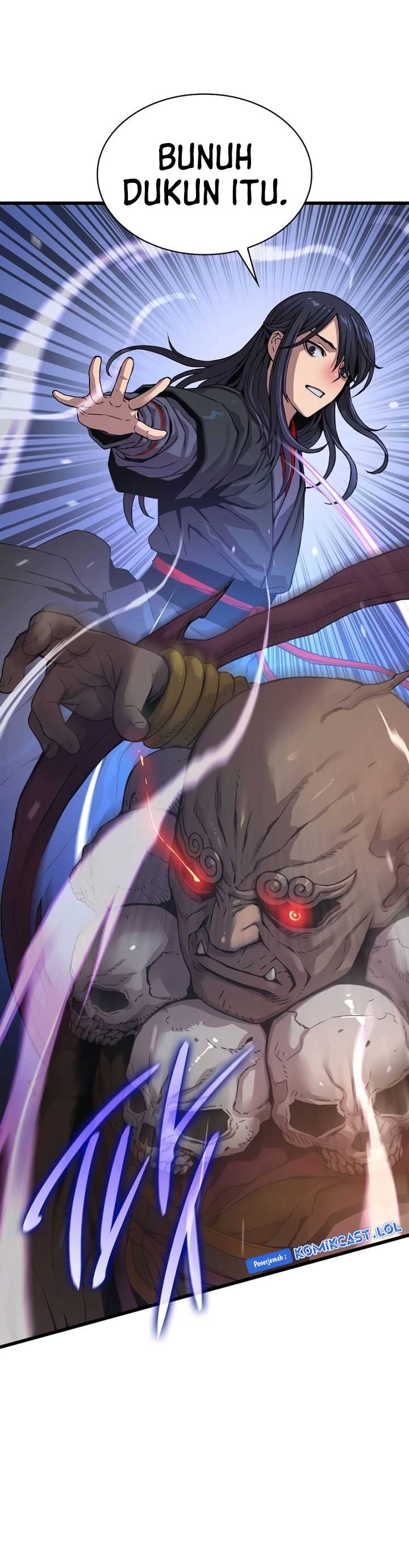 Myst, Might, Mayhem (Legend Of Heavenly Chaos Demon) Chapter 07