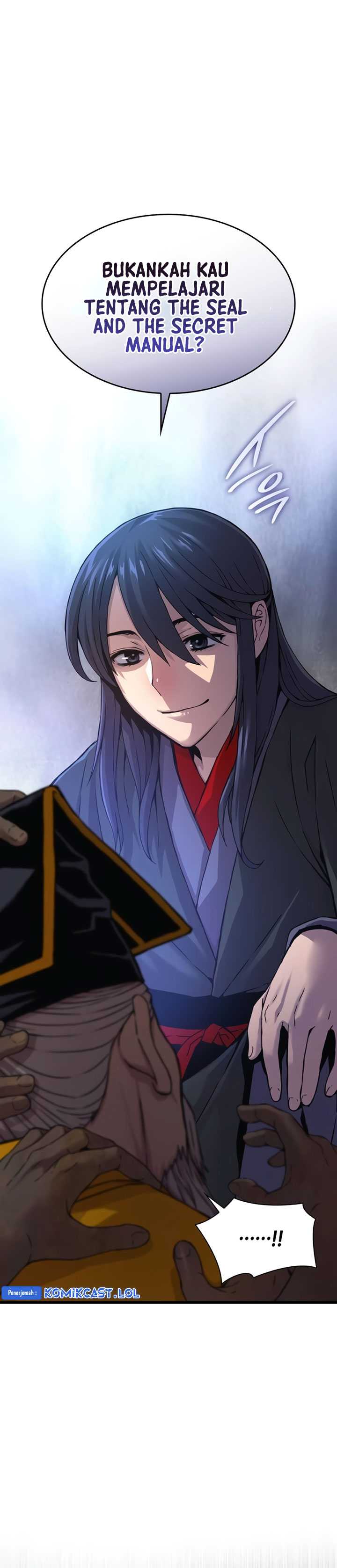 Myst, Might, Mayhem (Legend Of Heavenly Chaos Demon) Chapter 07