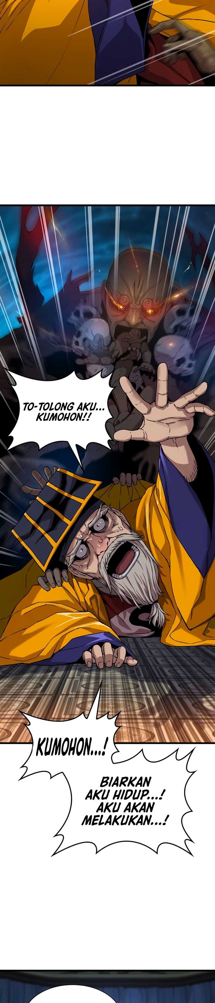 Myst, Might, Mayhem (Legend Of Heavenly Chaos Demon) Chapter 07