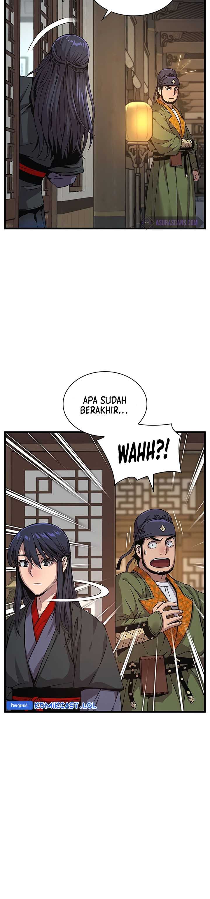 Myst, Might, Mayhem (Legend Of Heavenly Chaos Demon) Chapter 07