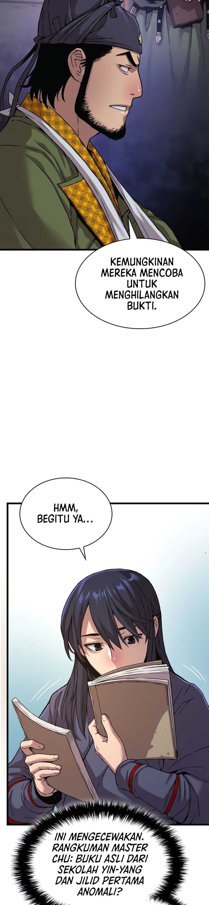 Myst, Might, Mayhem (Legend Of Heavenly Chaos Demon) Chapter 07