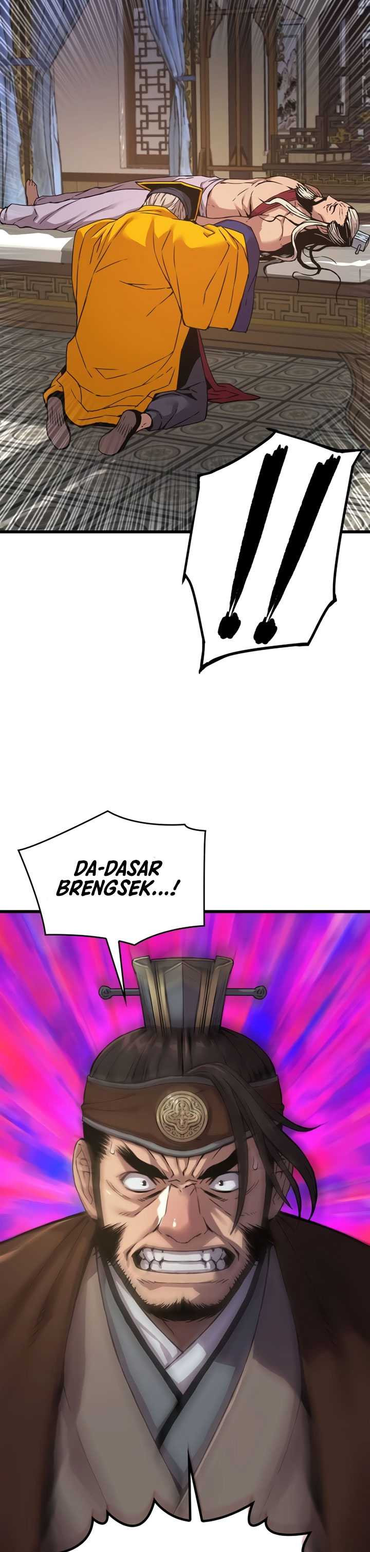 Myst, Might, Mayhem (Legend Of Heavenly Chaos Demon) Chapter 07