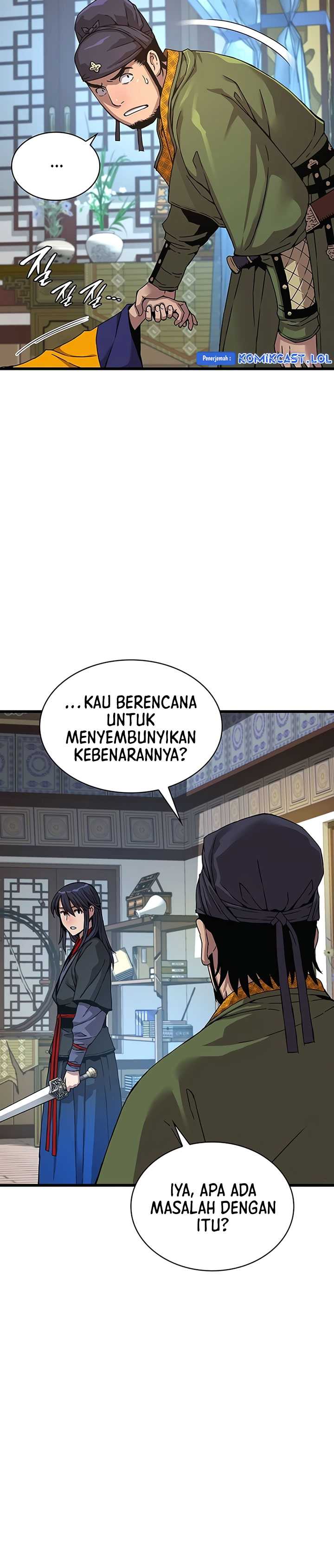 Myst, Might, Mayhem (Legend Of Heavenly Chaos Demon) Chapter 07