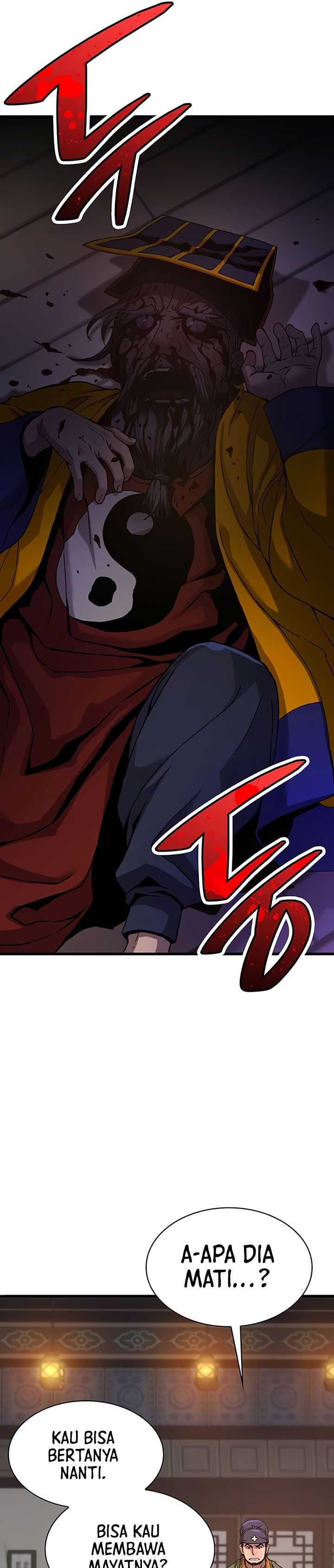 Myst, Might, Mayhem (Legend Of Heavenly Chaos Demon) Chapter 07
