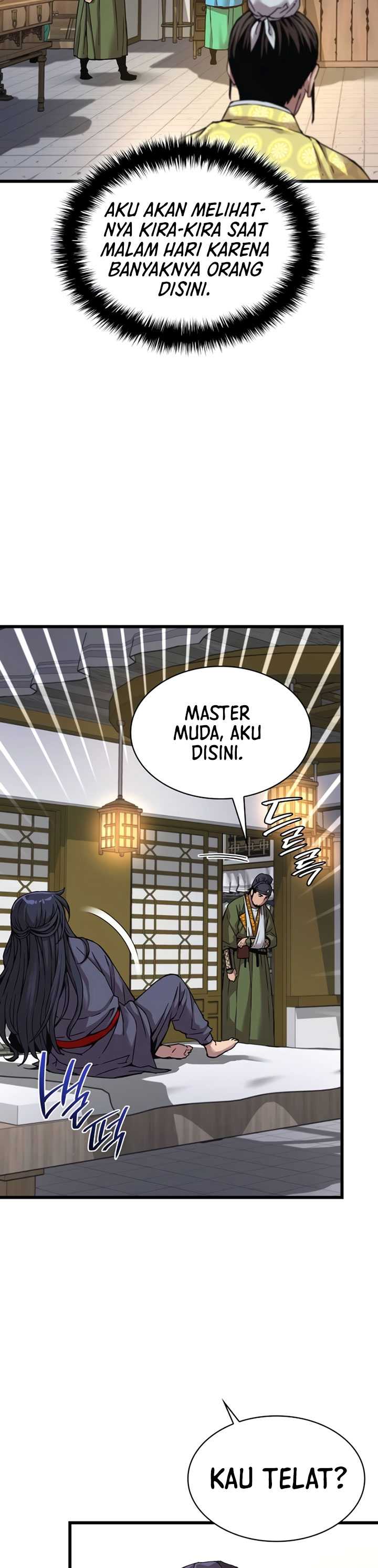 Myst, Might, Mayhem (Legend Of Heavenly Chaos Demon) Chapter 07