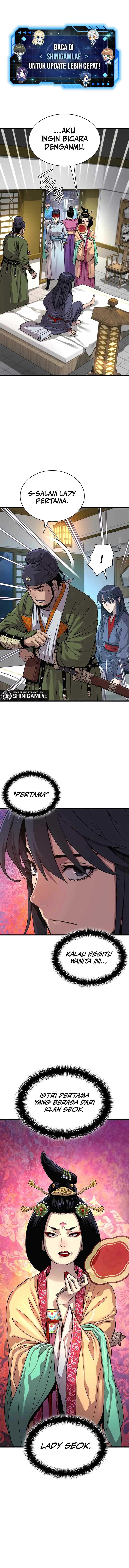 Myst, Might, Mayhem (Legend Of Heavenly Chaos Demon) Chapter 08