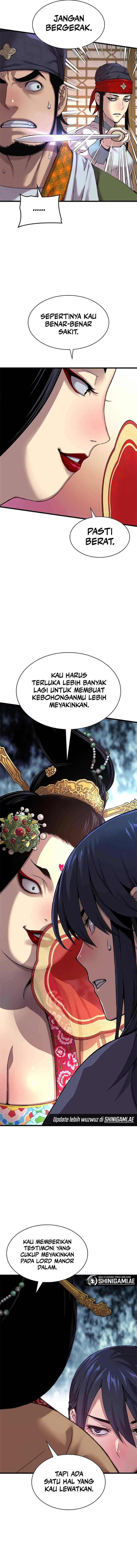 Myst, Might, Mayhem (Legend Of Heavenly Chaos Demon) Chapter 08