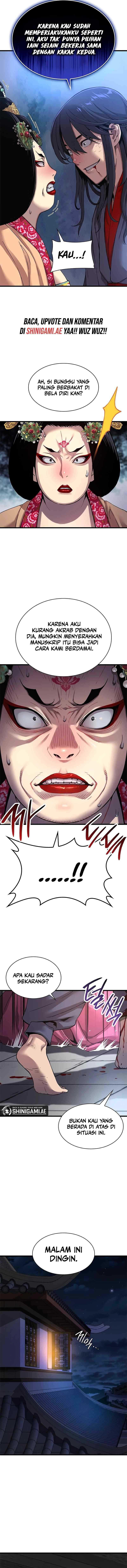 Myst, Might, Mayhem (Legend Of Heavenly Chaos Demon) Chapter 08