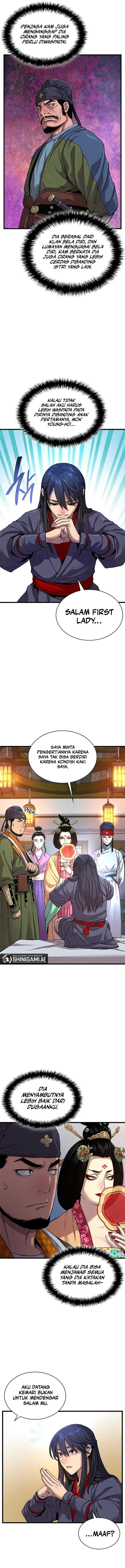 Myst, Might, Mayhem (Legend Of Heavenly Chaos Demon) Chapter 08