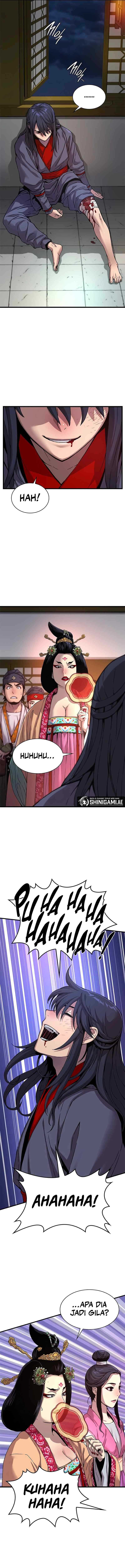 Myst, Might, Mayhem (Legend Of Heavenly Chaos Demon) Chapter 08