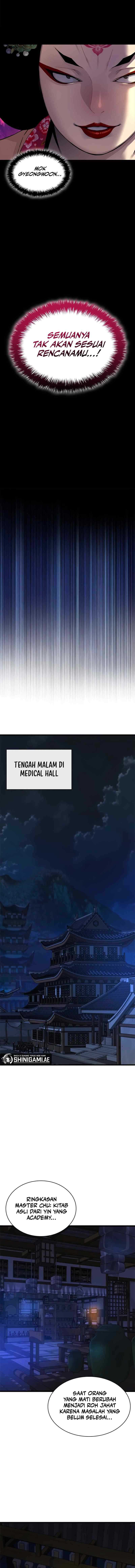 Myst, Might, Mayhem (Legend Of Heavenly Chaos Demon) Chapter 08