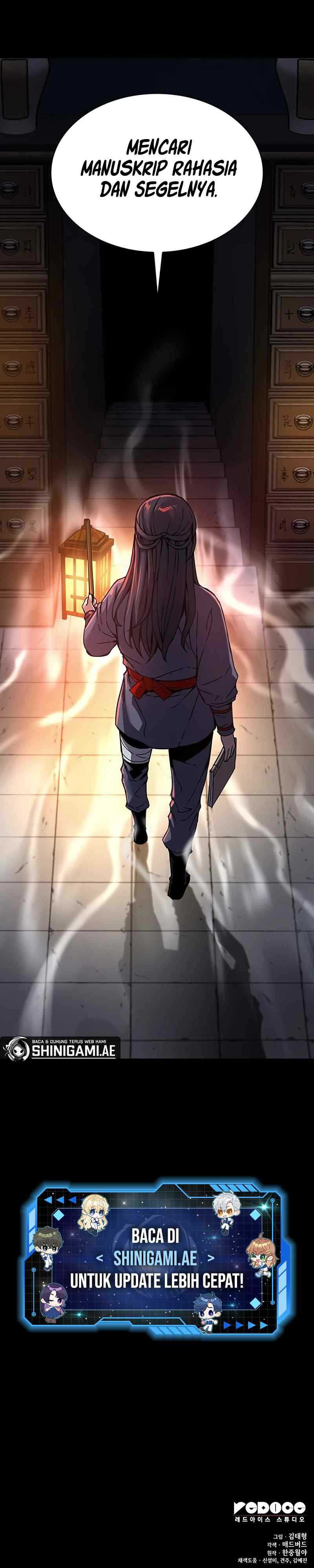 Myst, Might, Mayhem (Legend Of Heavenly Chaos Demon) Chapter 08
