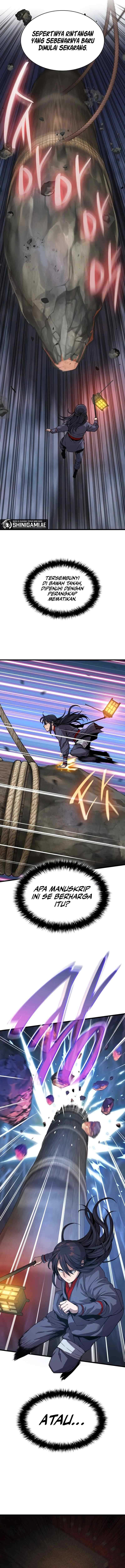 Myst, Might, Mayhem (Legend Of Heavenly Chaos Demon) Chapter 09