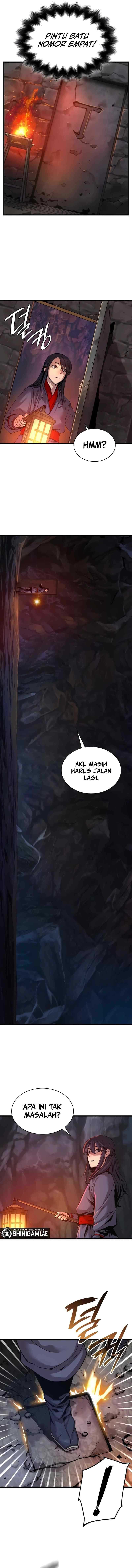 Myst, Might, Mayhem (Legend Of Heavenly Chaos Demon) Chapter 09