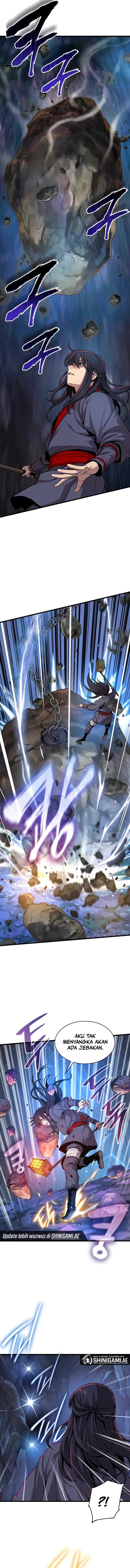 Myst, Might, Mayhem (Legend Of Heavenly Chaos Demon) Chapter 09