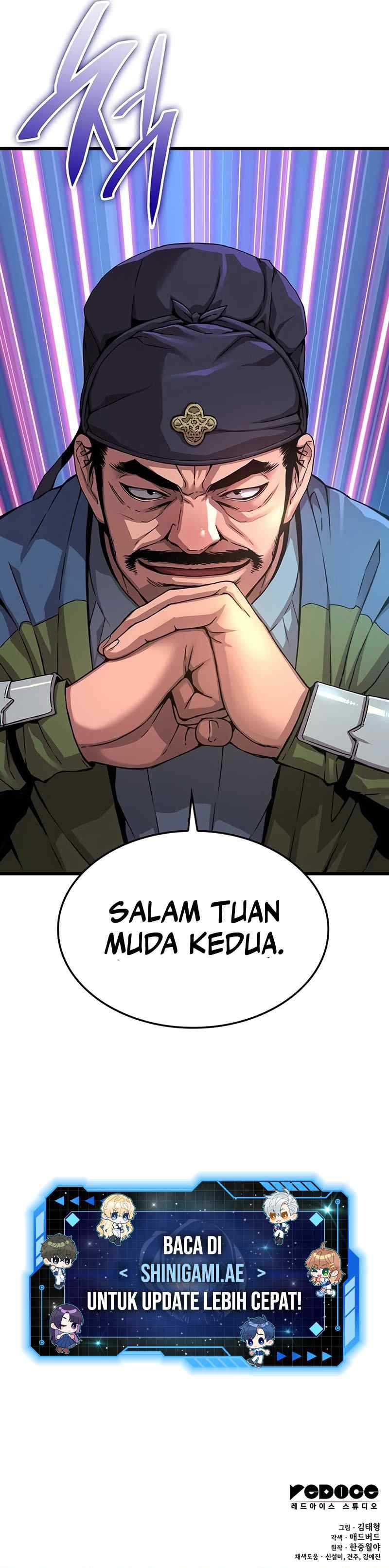 Myst, Might, Mayhem (Legend Of Heavenly Chaos Demon) Chapter 09