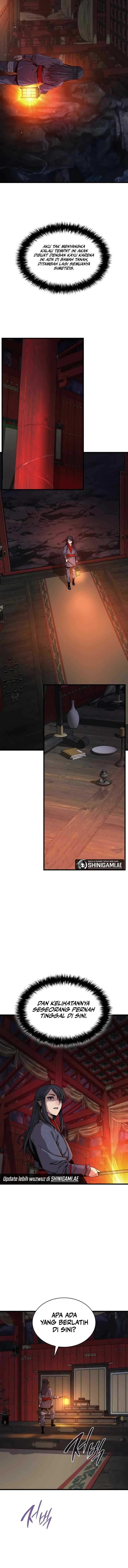 Myst, Might, Mayhem (Legend Of Heavenly Chaos Demon) Chapter 09