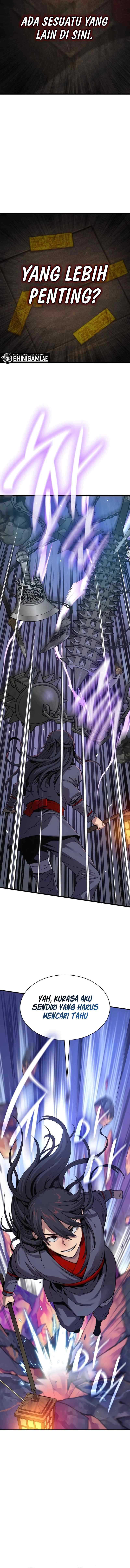 Myst, Might, Mayhem (Legend Of Heavenly Chaos Demon) Chapter 09