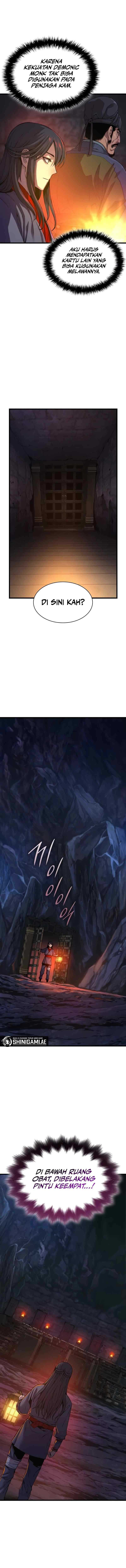 Myst, Might, Mayhem (Legend Of Heavenly Chaos Demon) Chapter 09