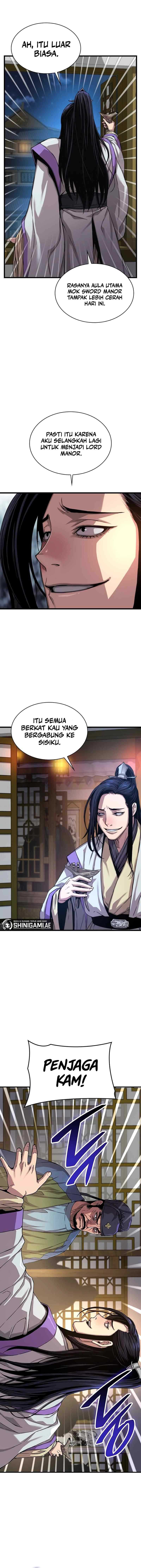 Myst, Might, Mayhem (Legend Of Heavenly Chaos Demon) Chapter 09