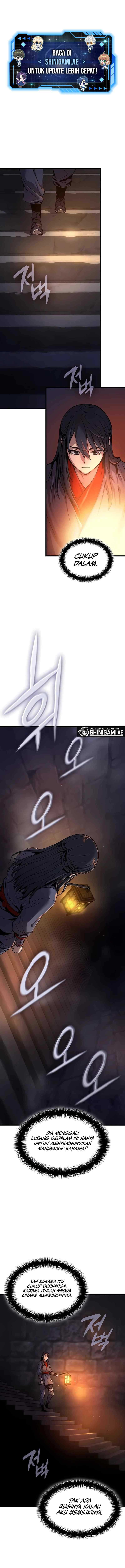 Myst, Might, Mayhem (Legend Of Heavenly Chaos Demon) Chapter 09
