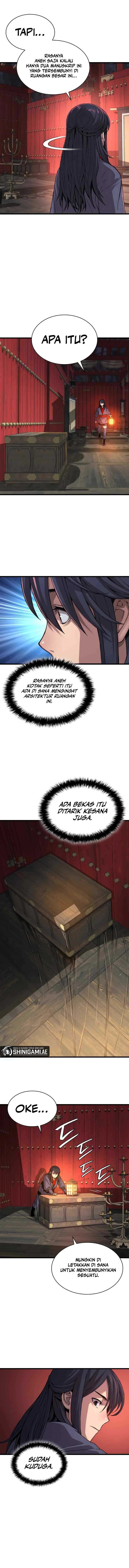 Myst, Might, Mayhem (Legend Of Heavenly Chaos Demon) Chapter 09