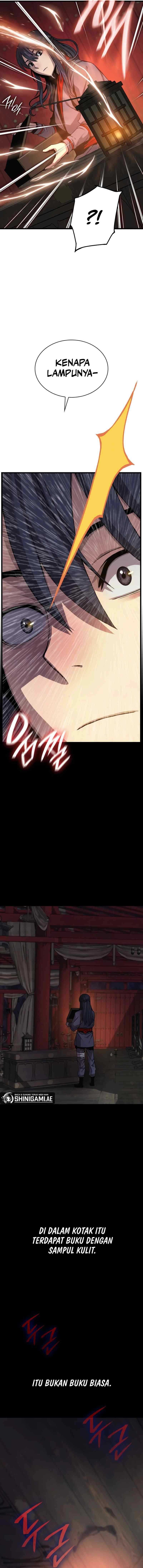 Myst, Might, Mayhem (Legend Of Heavenly Chaos Demon) Chapter 09