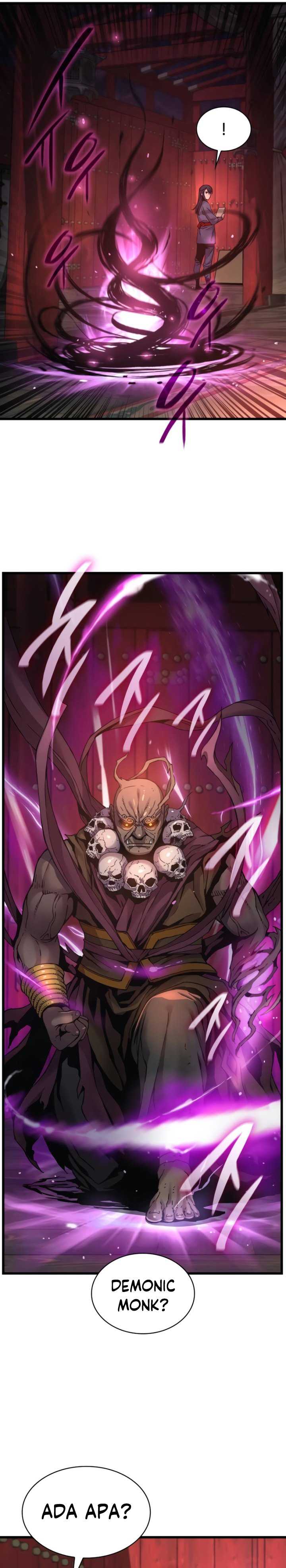 Myst, Might, Mayhem (Legend Of Heavenly Chaos Demon) Chapter 10