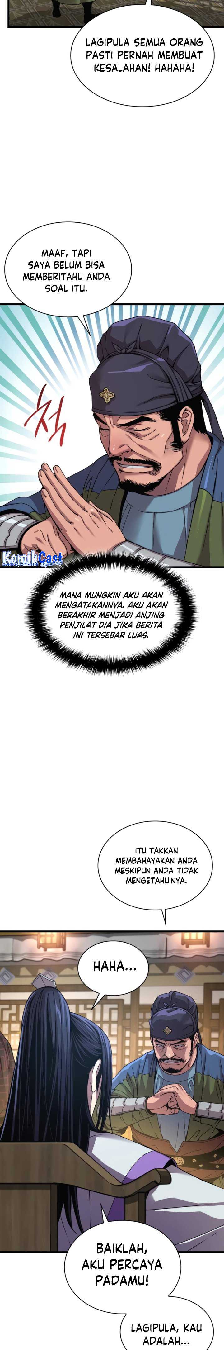 Myst, Might, Mayhem (Legend Of Heavenly Chaos Demon) Chapter 10