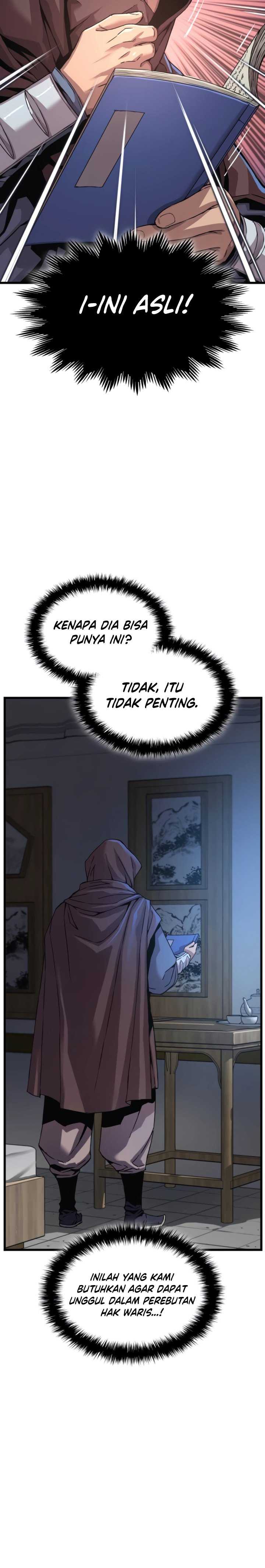 Myst, Might, Mayhem (Legend Of Heavenly Chaos Demon) Chapter 10
