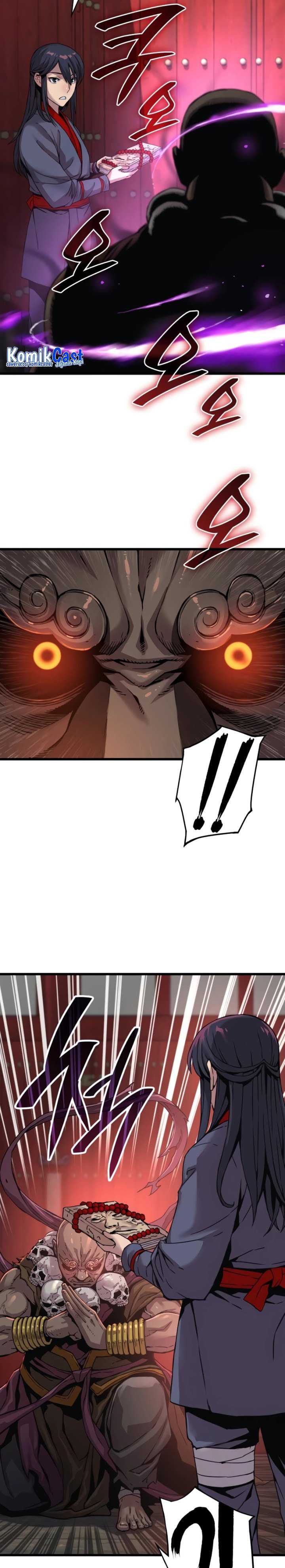 Myst, Might, Mayhem (Legend Of Heavenly Chaos Demon) Chapter 10