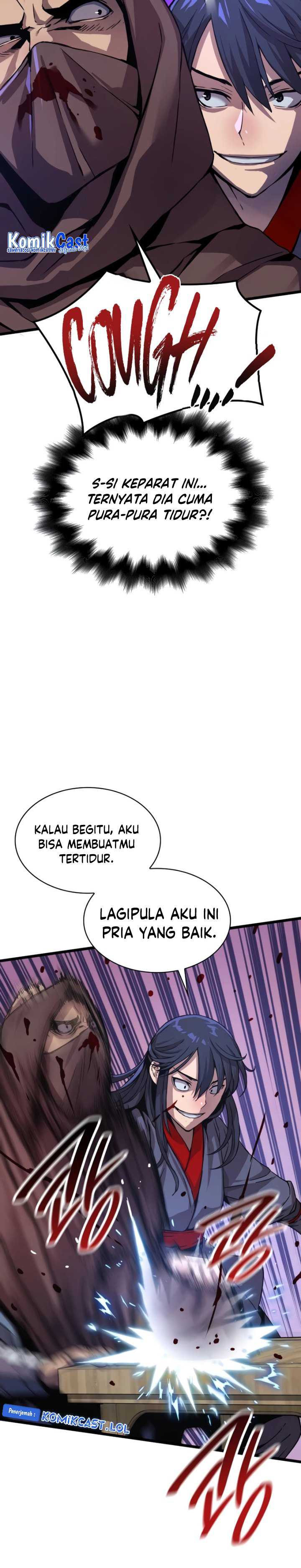 Myst, Might, Mayhem (Legend Of Heavenly Chaos Demon) Chapter 10