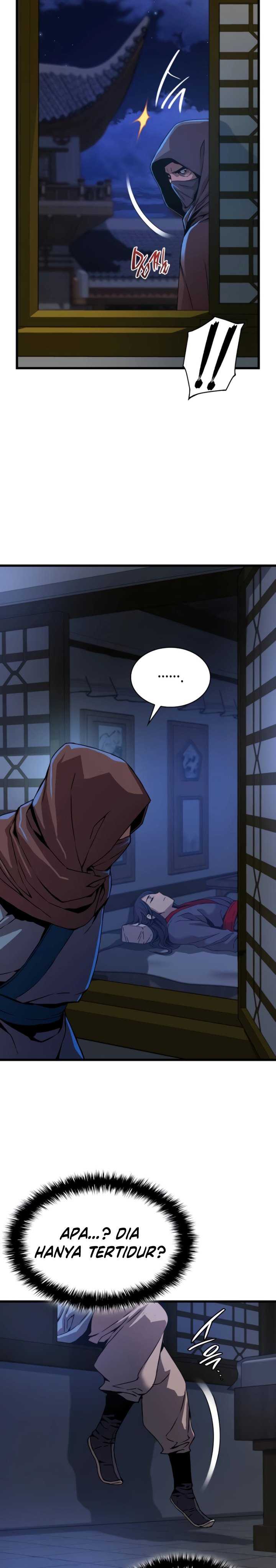 Myst, Might, Mayhem (Legend Of Heavenly Chaos Demon) Chapter 10