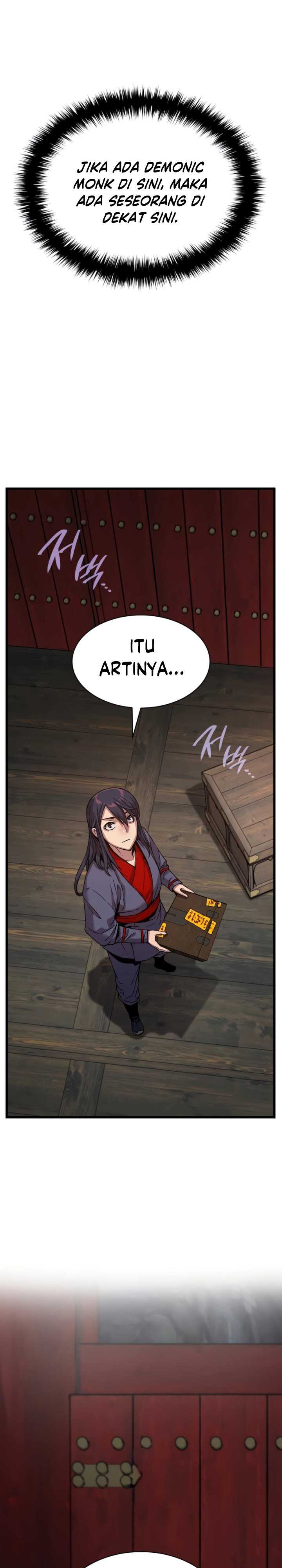 Myst, Might, Mayhem (Legend Of Heavenly Chaos Demon) Chapter 10