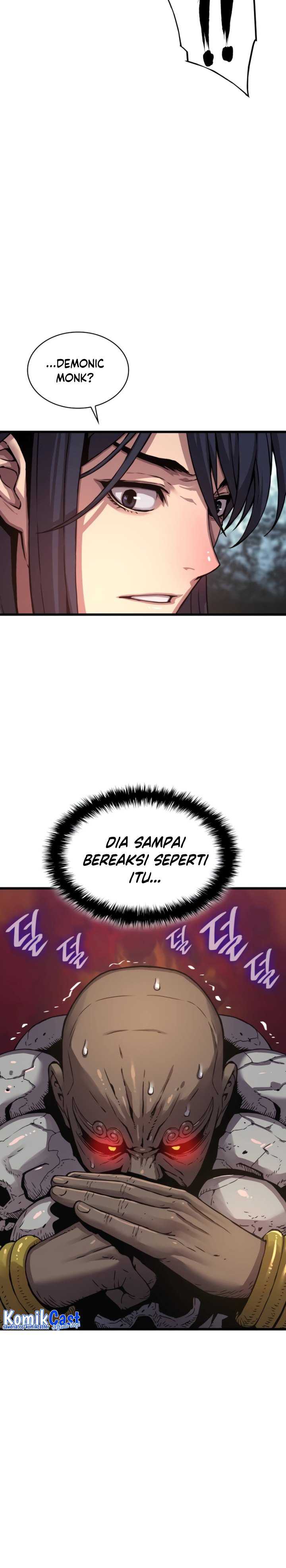 Myst, Might, Mayhem (Legend Of Heavenly Chaos Demon) Chapter 10
