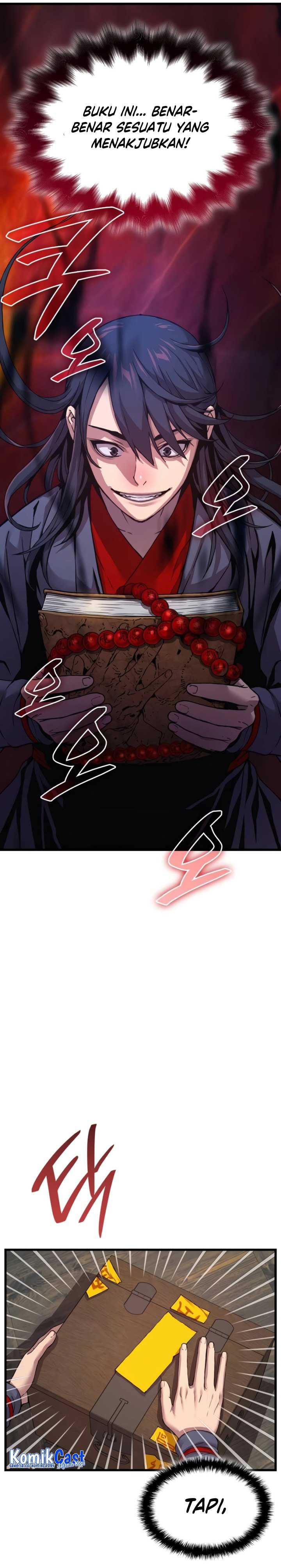 Myst, Might, Mayhem (Legend Of Heavenly Chaos Demon) Chapter 10