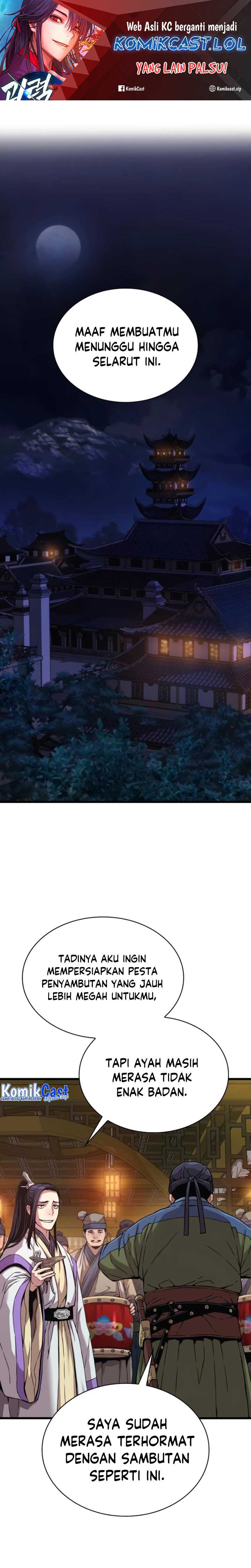 Myst, Might, Mayhem (Legend Of Heavenly Chaos Demon) Chapter 10