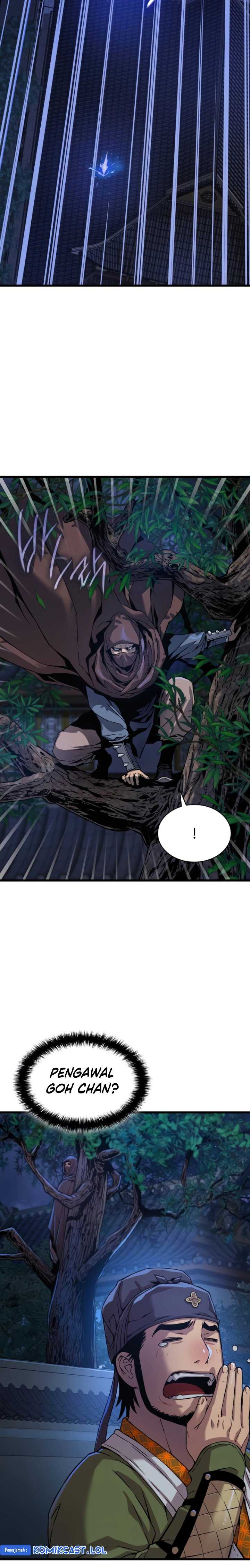 Myst, Might, Mayhem (Legend Of Heavenly Chaos Demon) Chapter 10