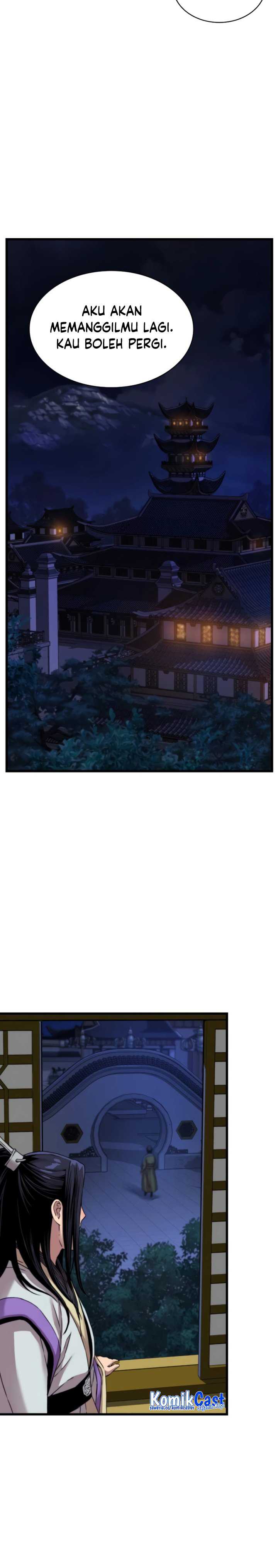 Myst, Might, Mayhem (Legend Of Heavenly Chaos Demon) Chapter 10