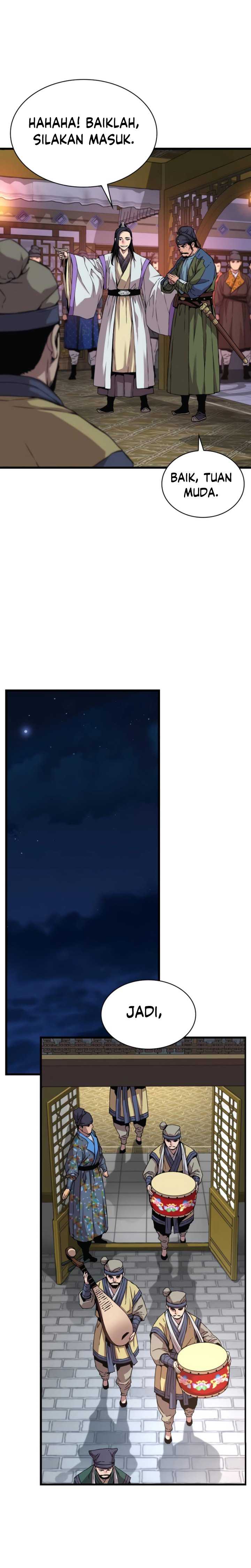 Myst, Might, Mayhem (Legend Of Heavenly Chaos Demon) Chapter 10