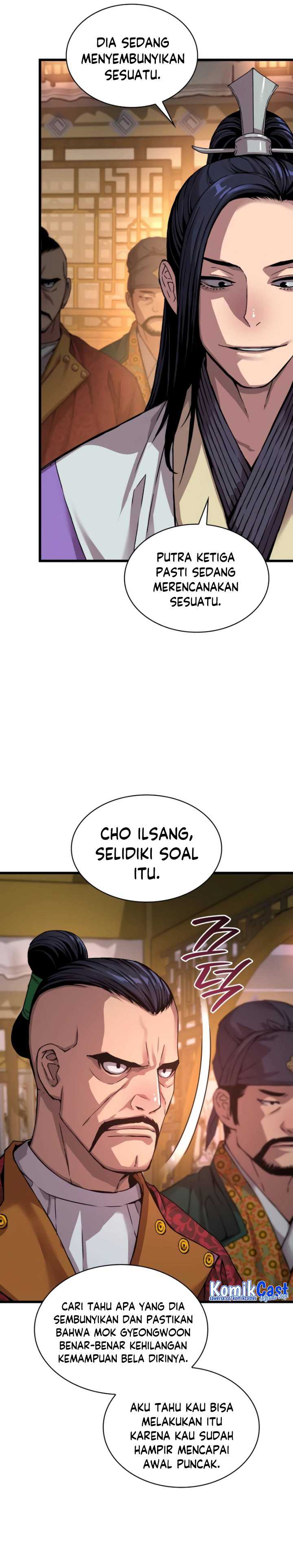 Myst, Might, Mayhem (Legend Of Heavenly Chaos Demon) Chapter 10