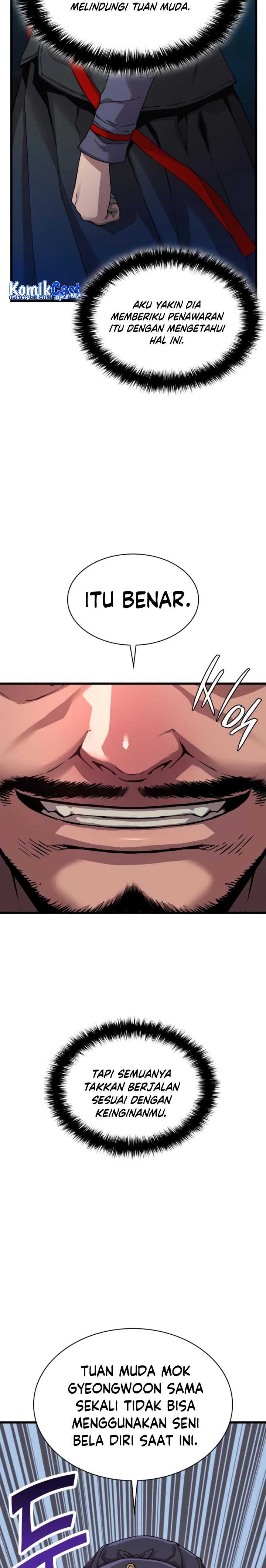 Myst, Might, Mayhem (Legend Of Heavenly Chaos Demon) Chapter 10